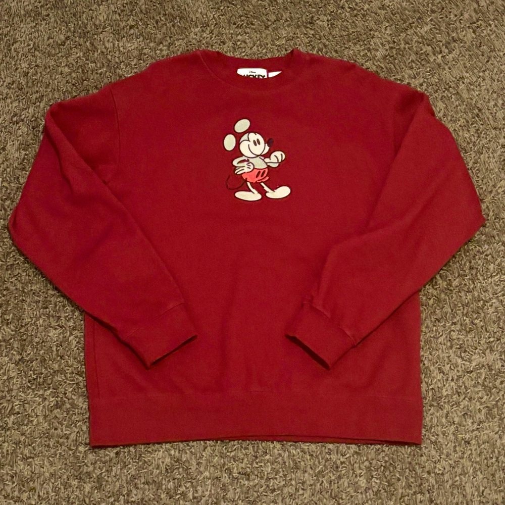 Mickey Mouse Crewneck